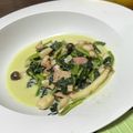 みきんどる's cooksnap of when they made 簡単！付け合わせ☆クリームドスピナッチ.