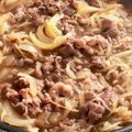 ナイーブ✨'s cooksnap of when they made 白滝でカロリーオフ＆節約♪牛丼.