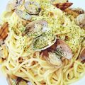 kaori238's cooksnap of when they made ボンゴレ♪　食べ過ぎ注意！！.