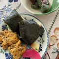 TAYU7023's cooksnap of when they made お弁当に♪巻かずに簡単卵焼き.