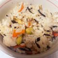 ポムポムヨーグルト's cooksnap of when they made 鉄分！妊娠中☆ひじき枝豆炊き込みご飯.