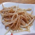 ポニーリボン's cooksnap of when they made 簡単やみつき常備菜☆ごまもやし.