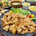 Superlittleboo's cooksnap of when they made 鶏もも肉の粒マスタード醤油焼き.