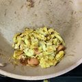 クック49L4Ho☆'s cooksnap of when they made 5分でキャベツとソーセージのヘルシー炒め.