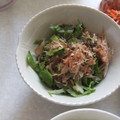 きらり流れ星's cooksnap of when they made セロリだけ✿3分で簡単和風あえ.