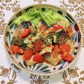 コムギ大好き's cooksnap of when they made さばのにんにく焼きたっぷり薬味かけ.