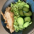 クックEGO2NA☆'s cooksnap of when they made レンチン胸肉チャーシュー.