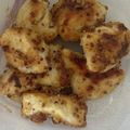 Hungry_'s cooksnap of when they made 鶏むね肉のハニーマスタード焼き.