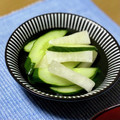 なおミール's cooksnap of when they made 彩り野菜の白だし浅漬け.