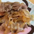 ゆウ子's cooksnap of when they made 幼児でも食べやすい豚の生姜焼き.