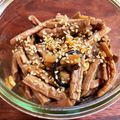 sawax2's cooksnap of when they made 【本場の味】ぜんまいのナムル.