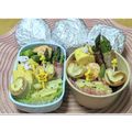 ゆけり３兄弟's cooksnap of when they made ⭐簡単⭐ピーマン・むきえび⭐ウマ塩炒め♪.