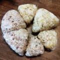 ばたみそーぱん☆'s cooksnap of when they made うめぇ～バターのおにぎり。.