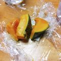 ダイエッターひさ子's cooksnap of when they made カボチャの切り方（あくまで自己流）.
