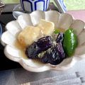 みほの☆'s cooksnap of when they made 豆腐と茄子の揚げだし.