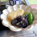 みほの☆'s cooksnap of when they made 豆腐と茄子の揚げだし.