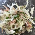 クックAW3M1T☆'s cooksnap of when they made お酒が進む！生ハムとみょうがのおつまみ！.