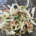 クックAW3M1T☆'s cooksnap of when they made お酒が進む！生ハムとみょうがのおつまみ！.