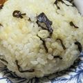 ゆけり３兄弟's cooksnap of when they made ☆天かすのおにぎり☆塩こんぶ入り.