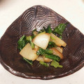 Rumy5110's cooksnap of when they made 作り置きに♪簡単美味しいかぶの塩煮☆.