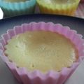 はっとちゃん's cooksnap of when they made ヨーグルトレモンメレンゲクリーム☆２種.