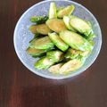 xxみゆxx's cooksnap of when they made きゅうりの味噌漬け.