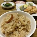 ゆいランラン's cooksnap of when they made 簡単♡ポン酢の炊き込みご飯( *´艸｀).