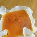 オハナちゃん♡'s cooksnap of when they made 材料４つ！米粉のヨーグルトスフレケーキ.