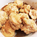 ゆるмαмα's cooksnap of when they made ☺旬だよ♬鮭の白子煮☺.