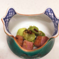 Rumy5110's cooksnap of when they made そら豆とベーコンのガーリック炒め.