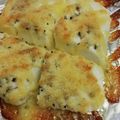 りんの気まぐれ料理's cooksnap of when they made 簡単☆トースターで☆はんぺんのパン粉焼き.