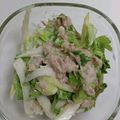 ほのりんママさん's cooksnap of when they made 爽やかセロリとツナのサラダ.