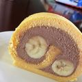 クックS842DB☆'s cooksnap of when they made 米粉のロールケーキ　鉄板36☓27.