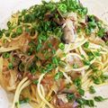 emi1009jp's cooksnap of when they made 男殺しのサーディンどんぶり.