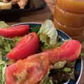 クック1UZ2GQ☆'s cooksnap of when they made にんじんと玉ねぎのドレッシング.