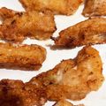 良い石ちゃん's cooksnap of when they made ☆魚嫌いな子もOK☆タラの唐揚げ☆.