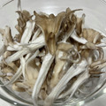 ねこらー's cooksnap of when they made 舞茸の裂き方.