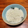 さすらい's cooksnap of when they made 簡単　ヘルシー♪わかめヨーグルト♪.