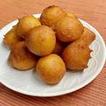 島子☆'s cooksnap of when they made 揚げたては史上最高にさくふわ簡単ドーナツ.