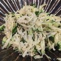 理恵蔵's cooksnap of when they made きゅうりと切り干し大根のポリポリ和え。.
