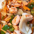 みっこ・みきてぃ's cooksnap of when they made 簡単美味しい鮭南蛮漬け♪.