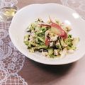 クックHG9V8Y☆'s cooksnap of when they made みようが・胡瓜・ひじきの白あえ.
