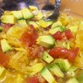 けちのしん's cooksnap of when they made メチャ美味しいアボカドのサラダ.