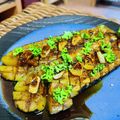料理男子部🍻's cooksnap of when they made 簡単♪ズッキーニのステーキ／和風ソテー.