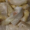 れそそ's cooksnap of when they made 簡単！材料は全て適量！無限梅白菜サラダ.
