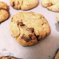 よしよし♡'s cooksnap of when they made ポリ袋で簡単 アメリカンクッキー.