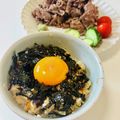 Ri→chan's cooksnap of when they made オートミールで極上のTKO.
