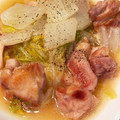 ほのぼのいっこ's cooksnap of when they made 鶏ももと白菜のとろみ炒め.