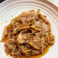 scottle12w's cooksnap of when they made 簡単！巻かない豚バラえのき.