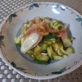 スタイリッシュママ's cooksnap of when they made ミョウガとキュウリの和え物.